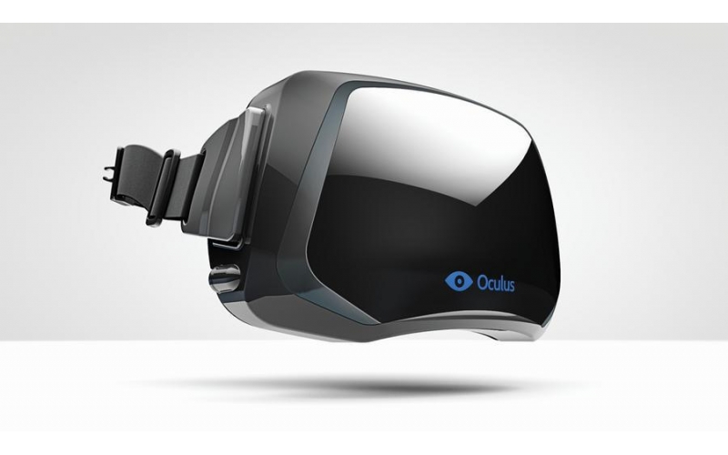 Oculus set up a VR team in London